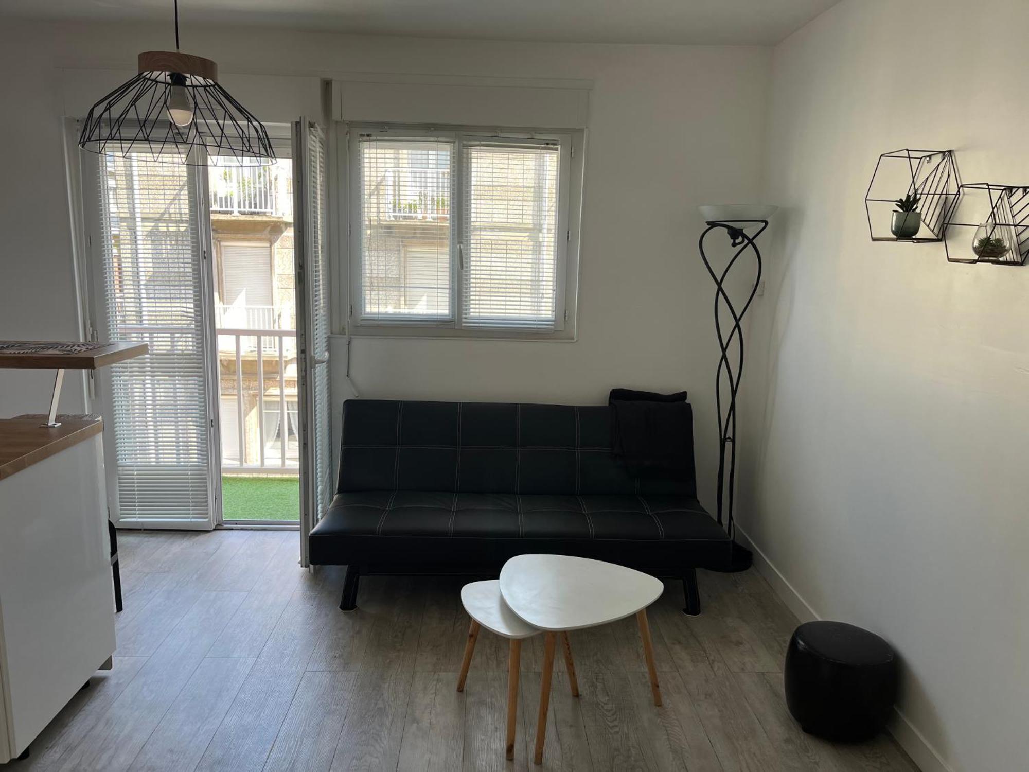 Appartement Meuble En Plein Coeur De St Valery En Caux 索姆河畔圣瓦莱里 外观 照片