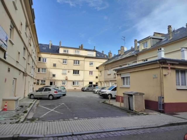 Appartement Meuble En Plein Coeur De St Valery En Caux 索姆河畔圣瓦莱里 外观 照片
